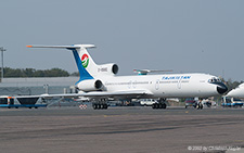 Tupolev Tu 154M | EY-85692 | Tajikistan Airlines | MOSCOW DOMODEDOWO (UUDD/DME) 14.08.2002