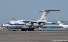 Ilyushin IL-76TD | RA-76812 | Airstars | MOSCOW DOMODEDOWO (UUDD/DME) 14.08.2002