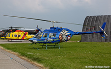 Bell OH-58B Kiowa | 3C-OK | Austrian Air Force  |  FlRgt1/3 | LIEGE / BIERSET (EBLG/LGG) 30.05.2003