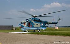 Mil Mi-14PL | 1010 | Polish Navy  |  2DLMW | LIEGE / BIERSET (EBLG/LGG) 30.05.2003