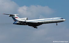 Tupolev Tu 154M | RA-85640 | Aeroflot-Don | FRANKFURT (EDDF/FRA) 15.03.2003