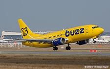 Boeing 737-3Q8 | G-BZZF | Buzz | FRANKFURT (EDDF/FRA) 15.03.2003