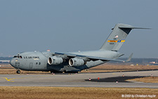 McDonnell Douglas C-17A Globemaster III | 90-0534 | US Air Force | FRANKFURT (EDDF/FRA) 15.03.2003