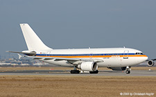 Airbus A310-304 | D-AHLA | Hapag-Lloyd | FRANKFURT (EDDF/FRA) 15.03.2003