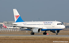 Airbus A319-112 | 9A-CTG | Croatia Airlines | FRANKFURT (EDDF/FRA) 15.03.2003