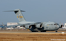 McDonnell Douglas C-17A Globemaster III | 90-0534 | US Air Force | FRANKFURT (EDDF/FRA) 15.03.2003