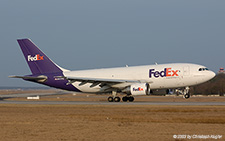 Airbus A310-222F | N417FE | FedEx | FRANKFURT (EDDF/FRA) 15.03.2003