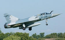 Dassault Mirage 2000C | 124 | French Air Force | LEEUWARDEN (EHLW/LWR) 04.08.2003