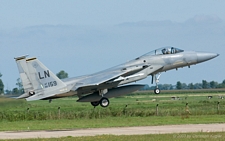 McDonnell Douglas F-15C Eagle | 86-0159 | US Air Force | LEEUWARDEN (EHLW/LWR) 04.08.2003