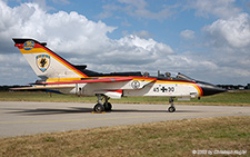 Panavia Tornado IDS | 4530 | German Navy  |  90 years of German Naval Aviation | EGGEBEK (ETME/---) 22.08.2003