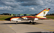 Panavia Tornado IDS | 4530 | German Navy  |  90 years of German Naval Aviation | EGGEBEK (ETME/---) 22.08.2003