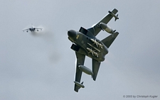 Panavia Tornado IDS | 4... | German Navy | EGGEBEK (ETME/---) 23.08.2003
