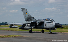 Panavia Tornado ECR | 4631 | German Air Force  |  JBG 32 | CAMBRAI EPINOY (LFQI/---) 05.06.2003