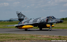 Dassault Super Etendard | 35 | French Navy  |  11F | CAMBRAI EPINOY (LFQI/---) 05.06.2003