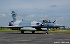 Dassault Mirage 2000C | 5 | French Air Force  |  5-NI with EC 01.005 | CAMBRAI EPINOY (LFQI/---) 05.06.2003