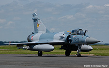 Dassault Mirage 2000C | 90 | French Air Force  |  12-YS with EC 01.012 | CAMBRAI EPINOY (LFQI/---) 05.06.2003