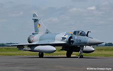 Dassault Mirage 2000C | 99 | French Air Force  |  12-YHS with EC 01.012 | CAMBRAI EPINOY (LFQI/---) 05.06.2003