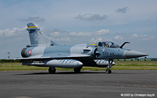 Dassault Mirage 2000C | 43 | French Air Force  |  330-AA with EC 05.330 | CAMBRAI EPINOY (LFQI/---) 05.06.2003