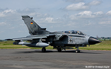 Panavia Tornado ECR | 4655 | German Air Force  |  JBG 32 | CAMBRAI EPINOY (LFQI/---) 05.06.2003