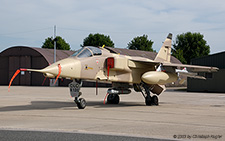 Sepecat Jaguar A | A120 | French Air Force  |  7-HL with EC 01.007 | SAINT-DIZIER ROBINSON (LFSI/---) 23.05.2003