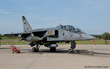 Sepecat Jaguar T.4 | XX838 | Royal Air Force  |  Coded PR with 16 (R) Sqn | SAINT-DIZIER ROBINSON (LFSI/---) 23.05.2003