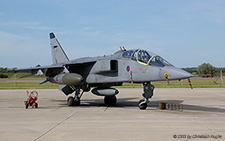 Sepecat Jaguar T.4 | XX845 | Royal Air Force  |  Coded ET with 6 Sqn | SAINT-DIZIER ROBINSON (LFSI/---) 23.05.2003
