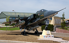 Sepecat Jaguar A | A113 | French Air Force  |  preserved on base as 7-HT | SAINT-DIZIER ROBINSON (LFSI/---) 23.05.2003