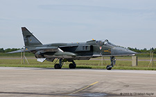 Sepecat Jaguar A | A154 | French Air Force  |  7-HO with EC 01.007 | SAINT-DIZIER ROBINSON (LFSI/---) 23.05.2003
