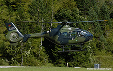 Eurocopter EC135 T1 | 8265 | German Army | HOCHFILZEN (----/---) 04.09.2003