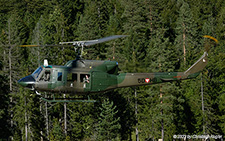 Agusta-Bell 212 | 5D-HB | Austrian Air Force | HOCHFILZEN (----/---) 04.09.2003