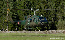 Agusta-Bell 212 | 5D-HK | Austrian Air Force | HOCHFILZEN (----/---) 04.09.2003