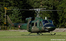 Agusta-Bell 212 | 5D-HK | Austrian Air Force | HOCHFILZEN (----/---) 04.09.2003