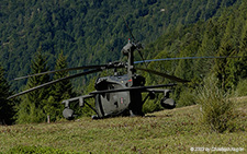 Sikorsky S.70A | 6M-BC | Austrian Air Force | HOCHFILZEN (----/---) 04.09.2003