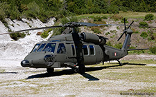 Sikorsky S.70A | 6M-BD | Austrian Air Force | HOCHFILZEN (----/---) 04.09.2003