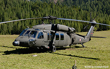 Sikorsky S.70A | 6M-BB | Austrian Air Force | HOCHFILZEN (----/---) 04.09.2003