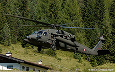 Sikorsky S.70A | 6M-BC | Austrian Air Force | HOCHFILZEN (----/---) 04.09.2003