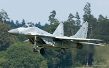 MiG 29 | 2904 | German Air Force | D&UUML;BENDORF (LSMD/---) 07.07.2003
