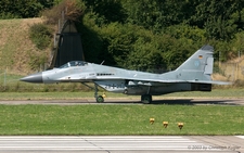 MiG 29 | 2921 | German Air Force | D&UUML;BENDORF (LSMD/---) 10.07.2003