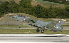Dassault Mirage III RS | R-2111 | Swiss Air Force | D&UUML;BENDORF (LSMD/---) 26.08.2003