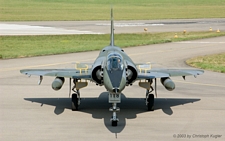 Dassault Mirage III RS | R-2118 | Swiss Air Force | D&UUML;BENDORF (LSMD/---) 27.08.2003