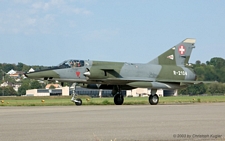 Dassault Mirage III RS | R-2104 | Swiss Air Force | D&UUML;BENDORF (LSMD/---) 27.08.2003