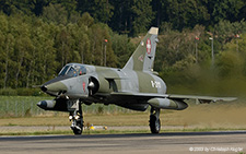Dassault Mirage III RS | R-2111 | Swiss Air Force | D&UUML;BENDORF (LSMD/---) 27.08.2003