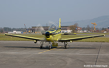 Pilatus PC-9 | C-406 | Swiss Air Force | EMMEN (LSME/---) 25.03.2003