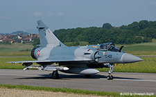 Dassault Mirage 2000C | 119 | French Air Force  |  12-KD with EC 02.012 | PAYERNE (LSMP/---) 31.05.2003