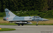 Dassault Mirage 2000C | 95 | French Air Force  |  12-KM with EC 02.012 | PAYERNE (LSMP/---) 01.06.2003
