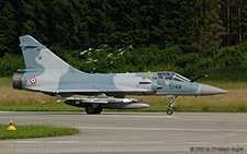 Dassault Mirage 2000C | 102 | French Air Force  |  12-KR with EC 02.012 | PAYERNE (LSMP/---) 01.06.2003
