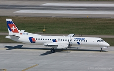 SAAB 2000 | HB-IYG | Crossair | Z&UUML;RICH (LSZH/ZRH) 14.04.2003