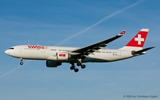 Airbus A330-223 | HB-IQE | Swiss International Air Lines | Z&UUML;RICH (LSZH/ZRH) 29.04.2003