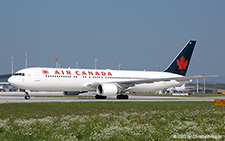 Boeing 767-375ER | C-GEOU | Air Canada | Z&UUML;RICH (LSZH/ZRH) 02.08.2003