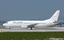 Boeing 737-33A | EC-IFV | Hola Airlines | Z&UUML;RICH (LSZH/ZRH) 02.08.2003
